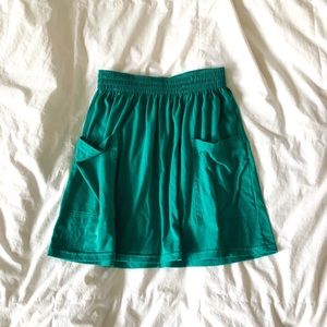 AMERICAN APPAREL SKIRT